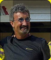 Eddie Jordan Chief Executive Jordan Grand Prix Ltd