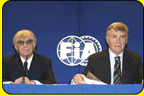 There will be a new look to F1 next year