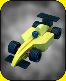 Mini wooden EJ12 kit