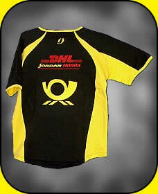 Team Black T-Shirt